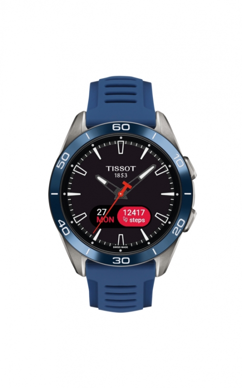 Tissot T-Touch Connect Sport Watch T1534204705101 2