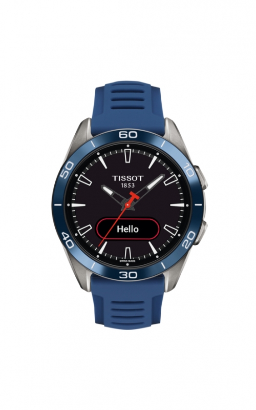 Tissot T-Touch Connect Sport Watch T1534204705101 3