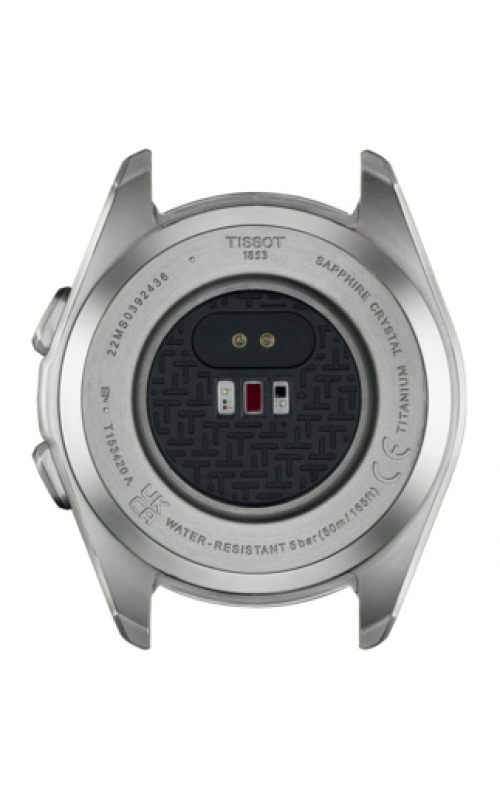 Tissot T-Touch Connect Sport Watch T1534204705101 5