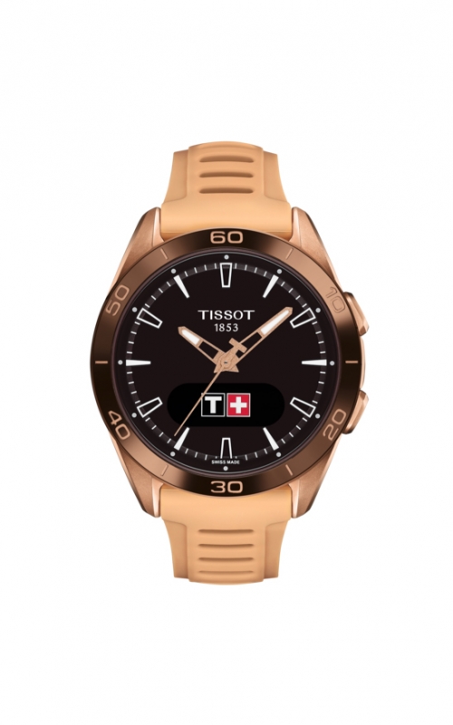 Tissot T-Touch Connect Sport Watch T1534204705105product image