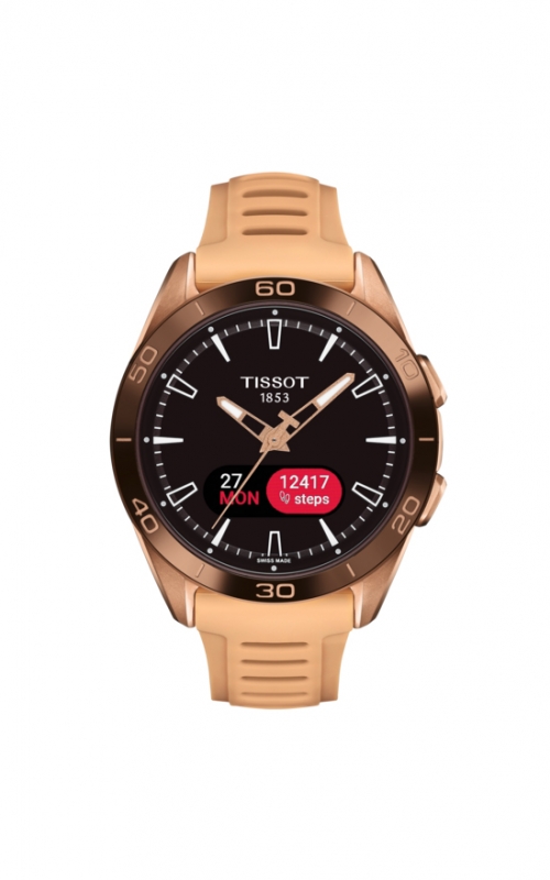 Tissot T-Touch Connect Sport Watch T1534204705105 2