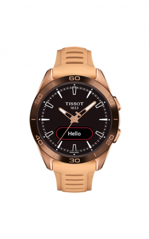 Tissot T-Touch Connect Sport Watch T1534204705105 3