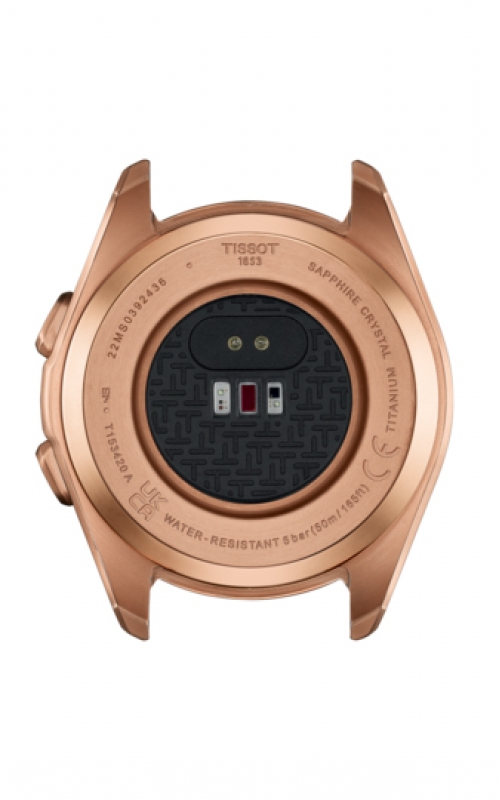 Tissot T-Touch Connect Sport Watch T1534204705105 5