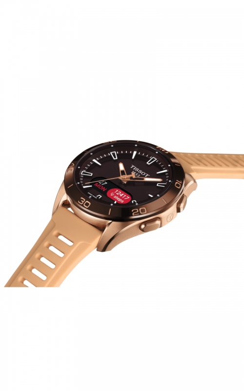 Tissot T-Touch Connect Sport Watch T1534204705105 8