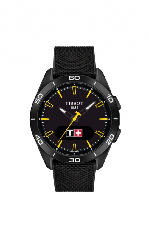 Tissot T-Touch Connect Sport Watch T1534204705106product image