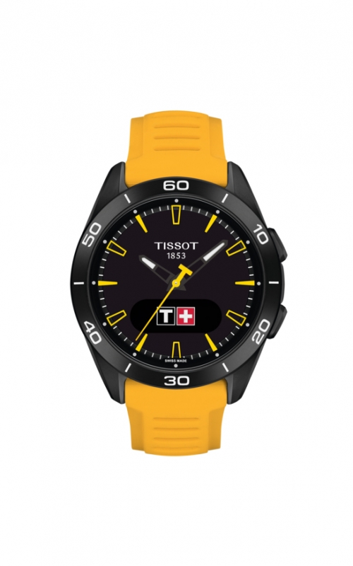 Tissot T-Touch Connect Sport Watch T1534204705106 2
