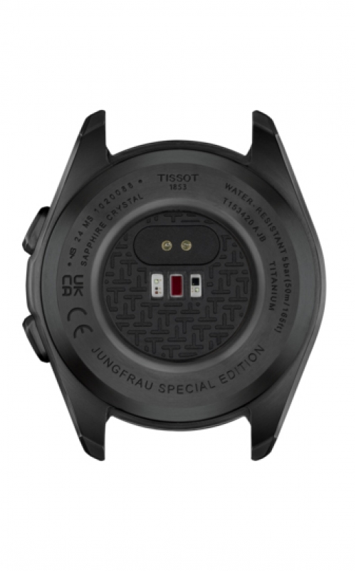 Tissot T-Touch Connect Sport Watch T1534204705106 4