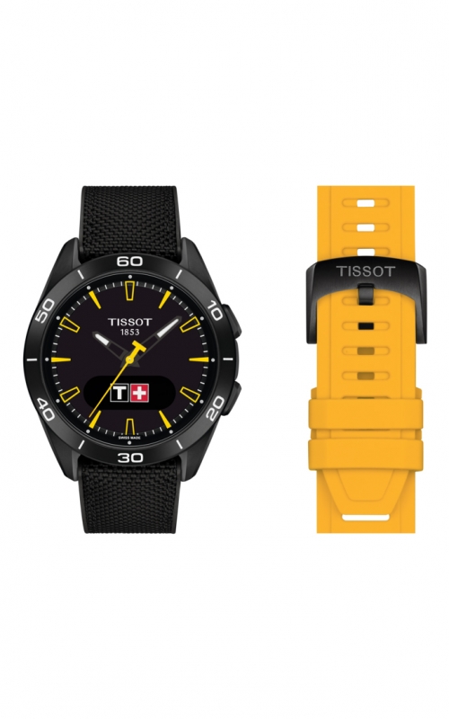 Tissot T-Touch Connect Sport Watch T1534204705106 5
