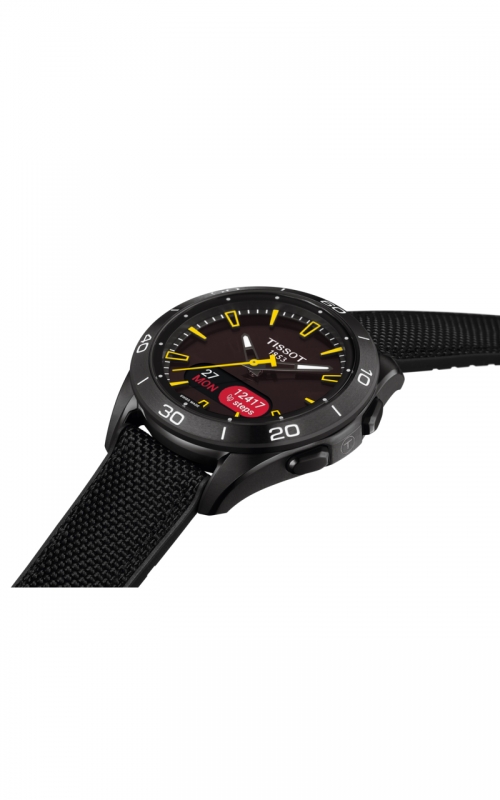 Tissot T-Touch Connect Sport Watch T1534204705106 7
