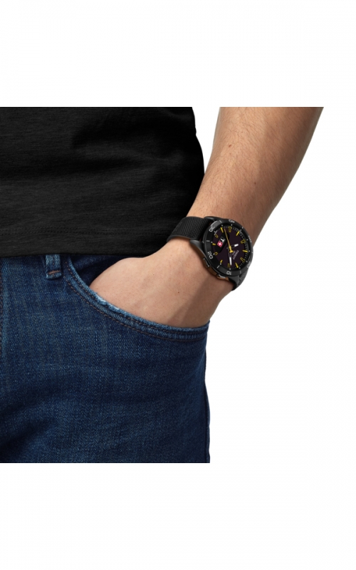 Tissot T-Touch Connect Sport Watch T1534204705106 8