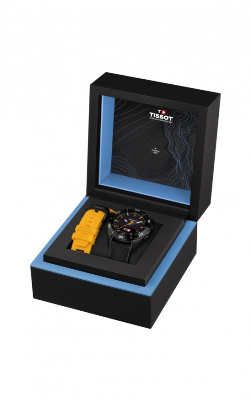 Tissot T-Touch Connect Sport Watch T1534204705106 9