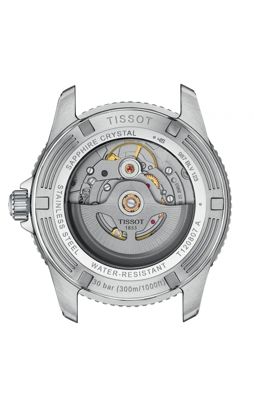Tissot Seastar 1000 Watch T1208071105100 3