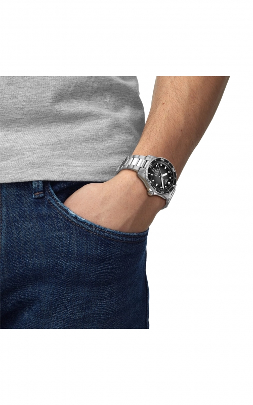 Tissot Seastar 1000 Watch T1208071105100 5