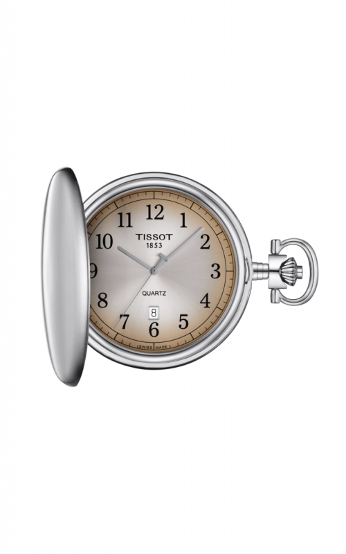 Tissot Savonnette Watch T8624101929200product image
