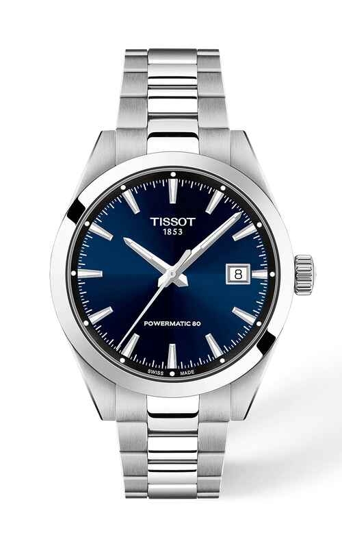 Tissot T-Gold Gentleman Automatic Watch T1658071104100product image