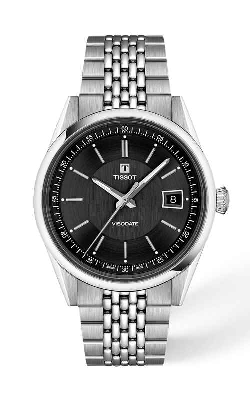 Tissot Heritage Visodate Watch T1574071105100product image