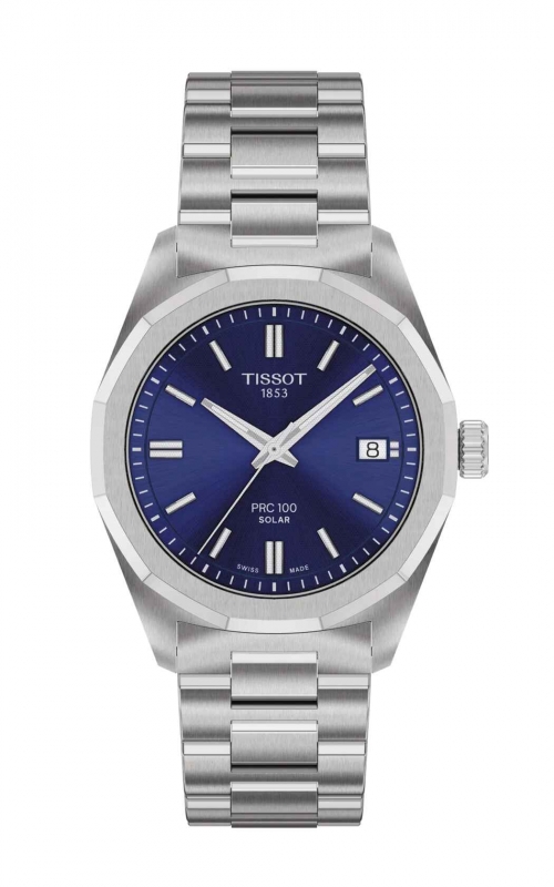 Tissot PRC 100 Solar Watch T1518221104100product image