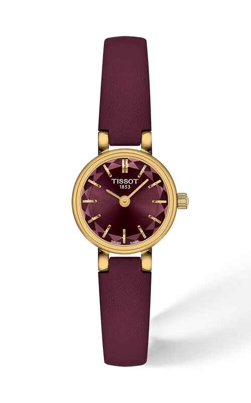 Tissot Lovely Round Watch T1400093637100product image