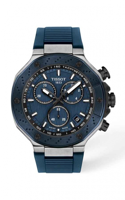 Tissot T-Race Quartz Chronograph Watch T1414172704100product image