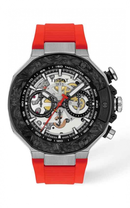 Tissot T-Race MotoGP 2025 Watch T1414622705100product image