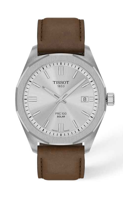 Tissot PRC 100 Solar Watch T1514221603100product image