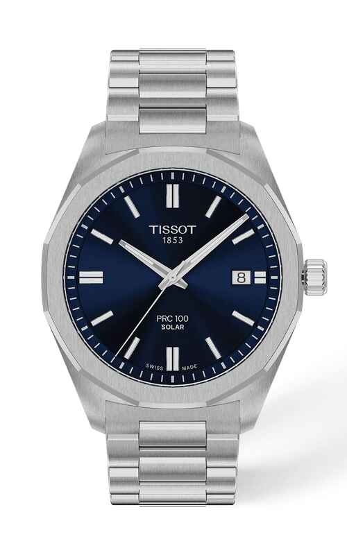 Tissot PRC 100 Solar Watch T1514221104100product image