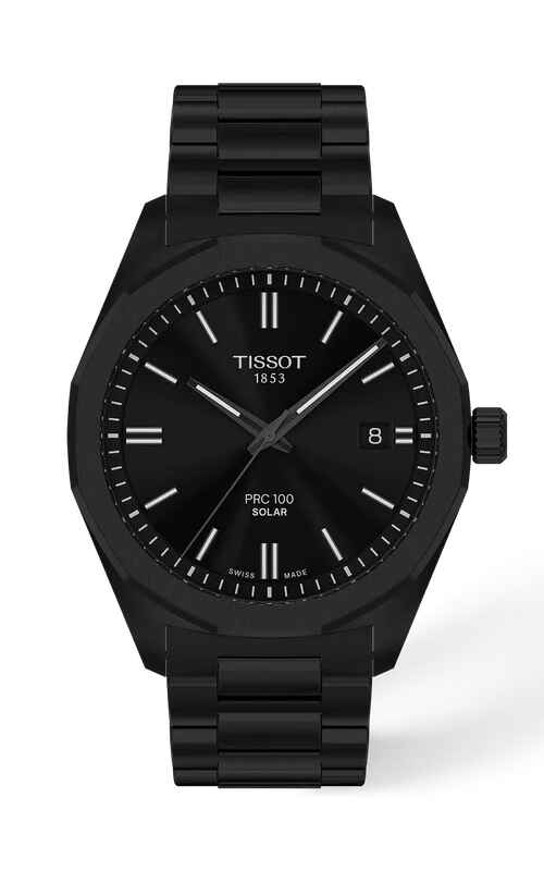 Tissot PRC 100 Solar Watch T1514223305100product image