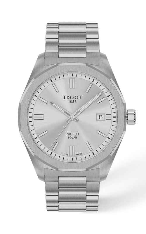 Tissot PRC 100 Solar Watch T1514221103100product image