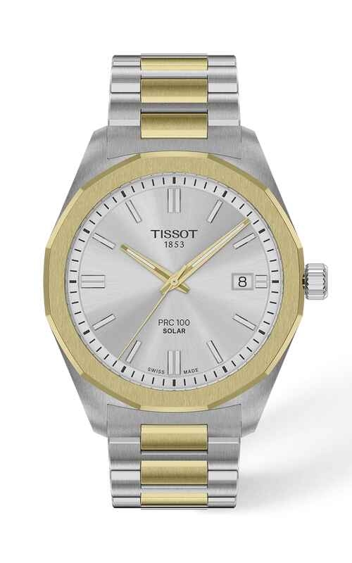 Tissot PRC 100 Solar Watch T1514222203100product image