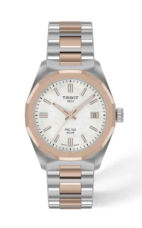Tissot PRC 100 Solar Watch T1518222211100product image