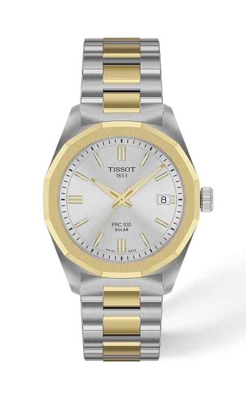 Tissot PRC 100 Solar Watch T1518222203100product image