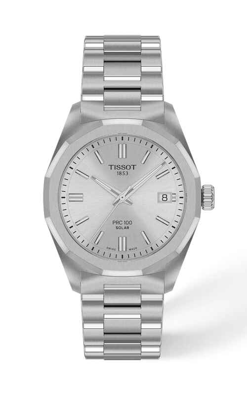 Tissot PRC 100 Solar Watch T1518221103100product image