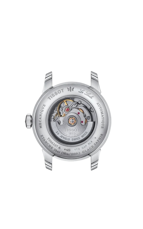 Tissot Le Locle Watch T0062071604600 3