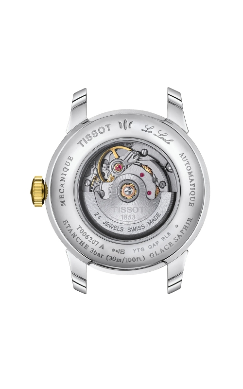 Show more Tissot Le Locle 29mm T0062072209601 3