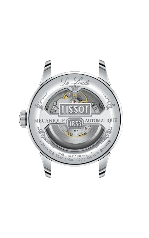 Show more Tissot Le Locle 39mm T0064071604300 3