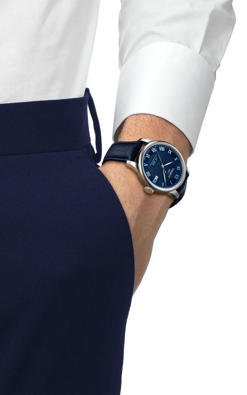 Show more Tissot Le Locle 39mm T0064071604300 5