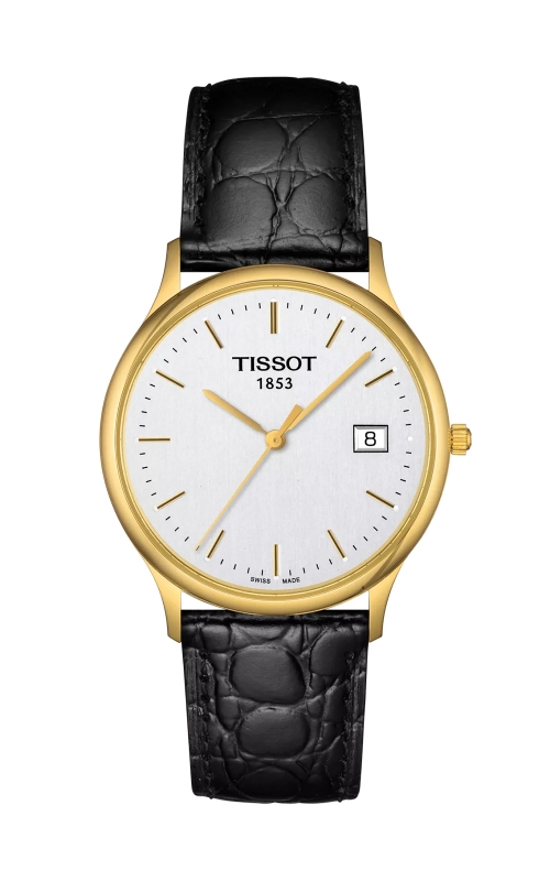 Tissot Nordic Gold 33.5mm Watch T9134101603101product image