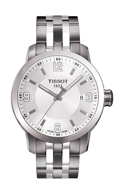 tissot prc 200 stainless steel bracelet