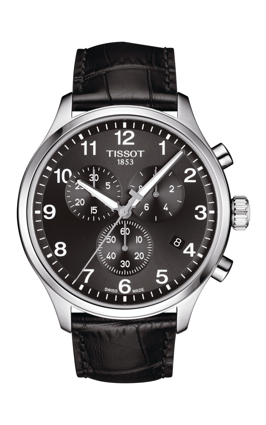 Buy Tissot T1166171605700 Watch | Hollis & Co.