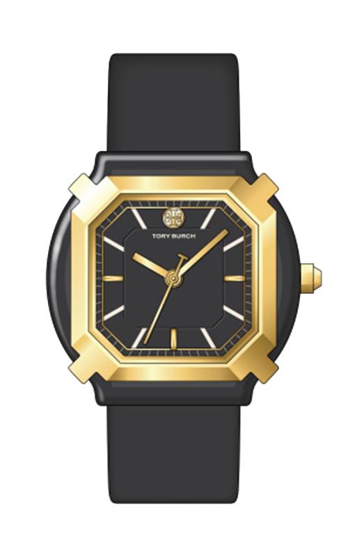 tory burch square watch