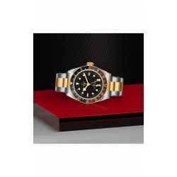 Black Bay GMT S&G 41mm Steel and Gold M79833MN-0001