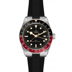 Black Bay 58 GMT 39mm Rubber M7939G1A0NRU-0002