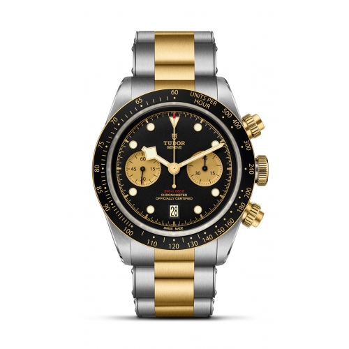 Black Bay Chrono 41mm Steel M79360N-0013