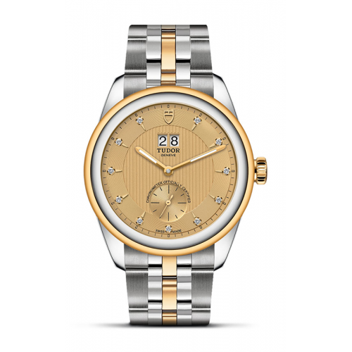 tudor glamour double date