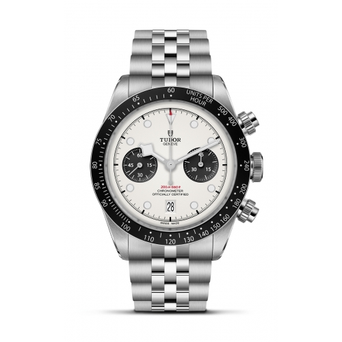Black Bay Chrono 41mm Steel M79360N-0013