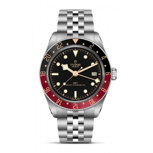 TUDOR Black Bay 58 GMT M7939A1A0NU-0001 | James & Sons Fine Jewelers