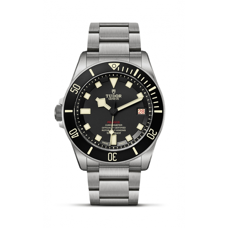 Pelagos LHD 42mm Titanium and Steel M25610TNL-0001