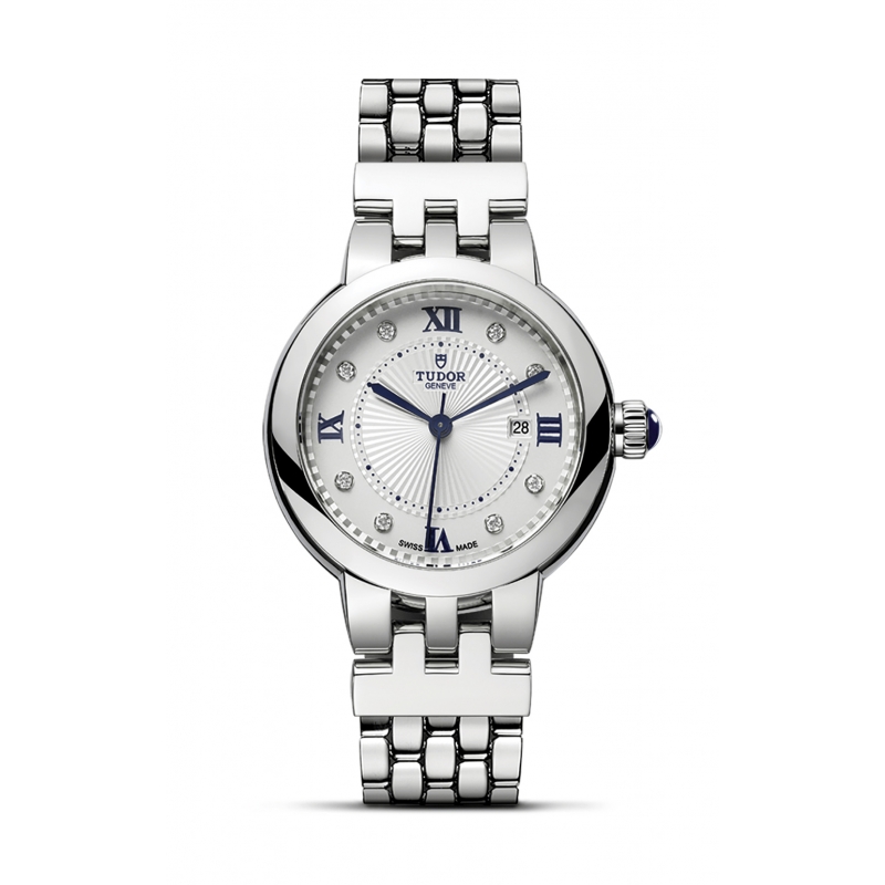 Clair de Rose 30mm Steel M35500-0004