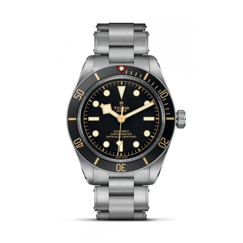 Black Bay 58 39mm Steel M79030N-0001