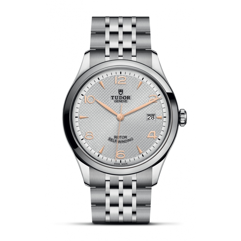 1926 39mm Steel M91550-0001